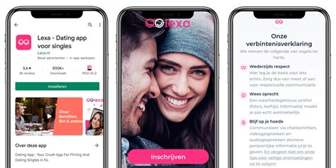 lexa daten|Lexa Review – Is the Lexa Dating App Worth Your。